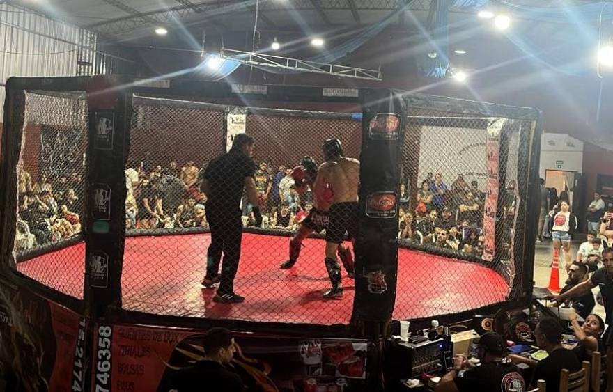 Todo listo para la 11ª edición de la “Cannibal Fight”